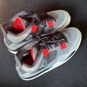 Jordan 4 Retro Infrared VERIFIED
